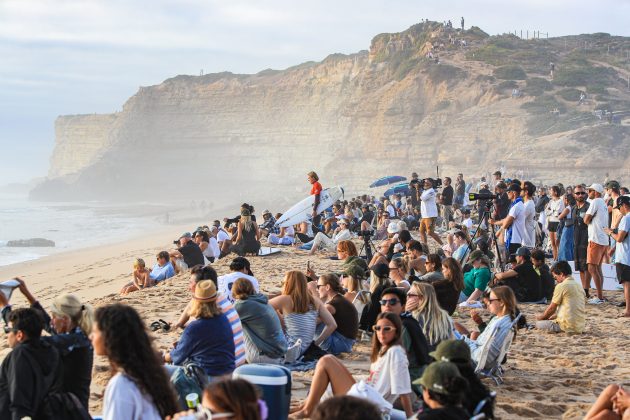 Jacob Wilcox, Ericeira Pro 2024, Ribeira D'Ilhas, Portugal. Foto: WSL / Masurel.