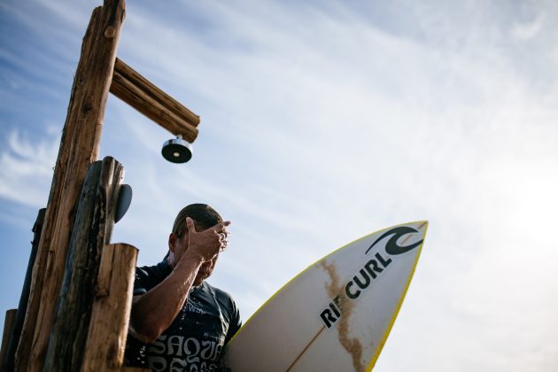 Jacob Willcox, Corona Saquarema Pro 2024, Itaúna, Rio de Janeiro. Foto: WSL / Thiago Diz.