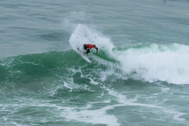 Jacob Willcox, Ericeira Pro 2024, Ribeira D'Ilhas, Portugal. Foto: WSL / Manel Geada.