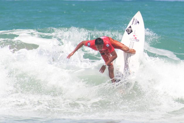 Jeova Rodrigues, Pernambucano de Surf 2024, Praia do Cupe, Porto de Galinhas, Ipojuca (PE). Foto: Alexandre Gondim.