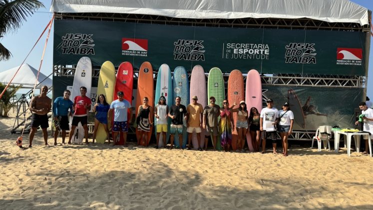 Surf Pro, Praia do Futuro, Fortaleza (CE). Foto: Lima Jr..