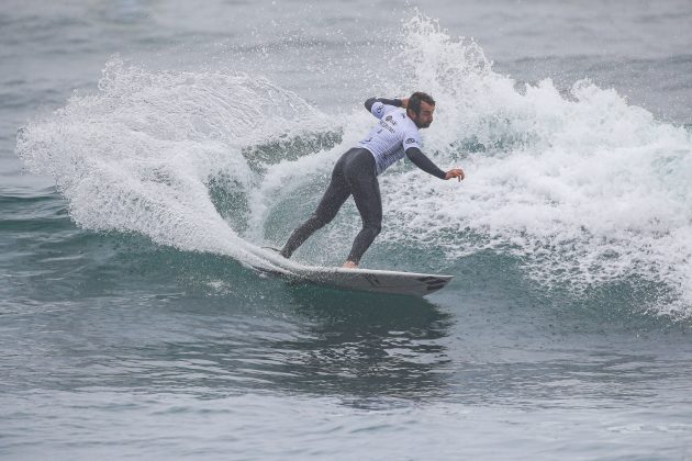 Joan Duru, Ericeira Pro 2024, Ribeira D'Ilhas, Portugal. Foto: WSL / Masurel.