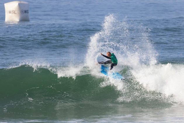 Joel Vaughan, Corona Saquarema Pro 2024, Itaúna, Rio de Janeiro. Foto: WSL / Daniel Smorigo.