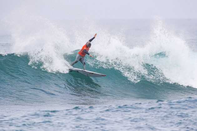 Kanoa Igarashi, Ericeira Pro 2024, Ribeira D'Ilhas, Portugal. Foto: WSL / Masurel.