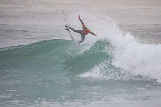 Kanoa Igarashi, Ericeira Pro 2024, Ribeira D'Ilhas, Portugal. Foto: WSL / Masurel.