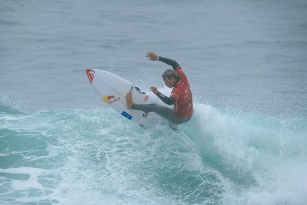 Kanoa Igarashi, Ericeira Pro 2024, Ribeira D'Ilhas, Portugal. Foto: WSL / Manel Geada.