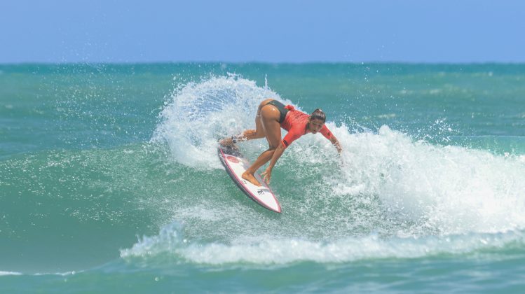 Larissa dos Santos, Francês Surf Festival, Marechal Deodoro (AL). Foto: Fabio Barrios de Oliveira.