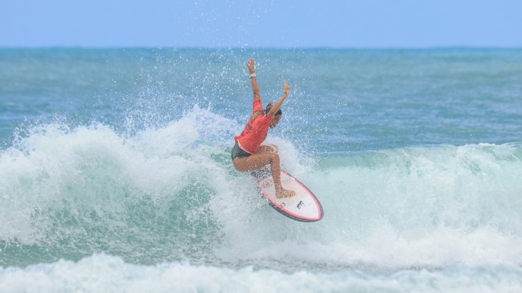 Larissa dos Santos, Francês Surf Festival, Marechal Deodoro (AL). Foto: Fabio Barrios de Oliveira.