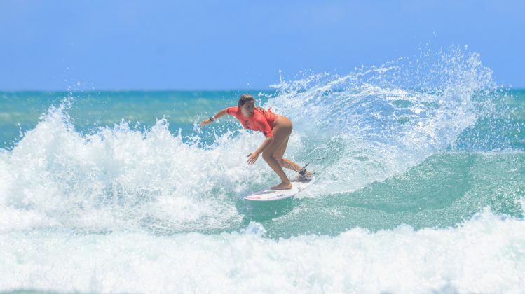 Laura Raupp, Francês Surf Festival, Marechal Deodoro (AL). Foto: Fabio Barrios de Oliveira.