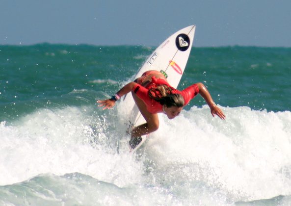 Laura Raupp, Francês Surf Festival, Marechal Deodoro (AL). Foto: Alexandre Gondim.