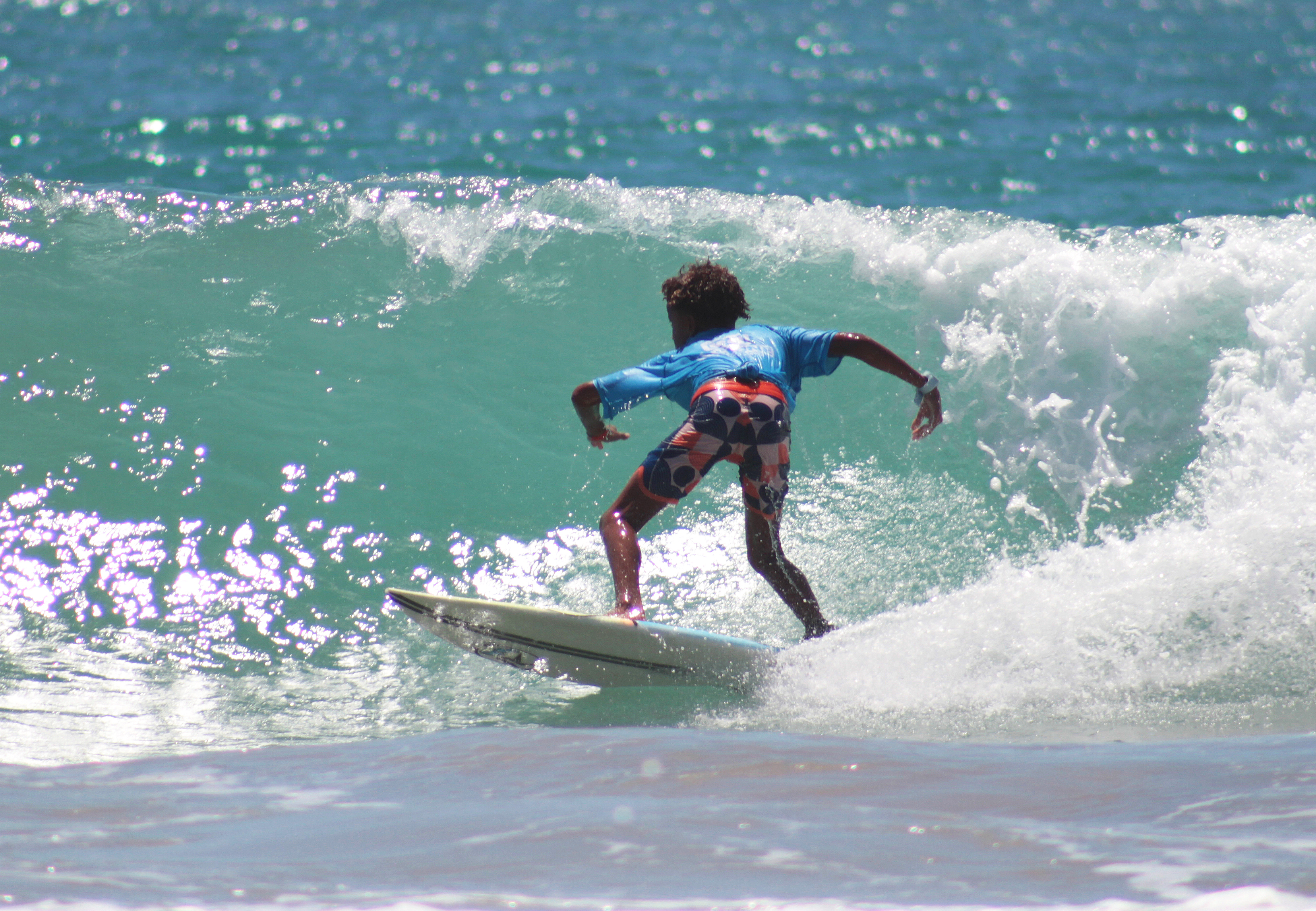 Leonardo Matheus, categoria Sub 14.