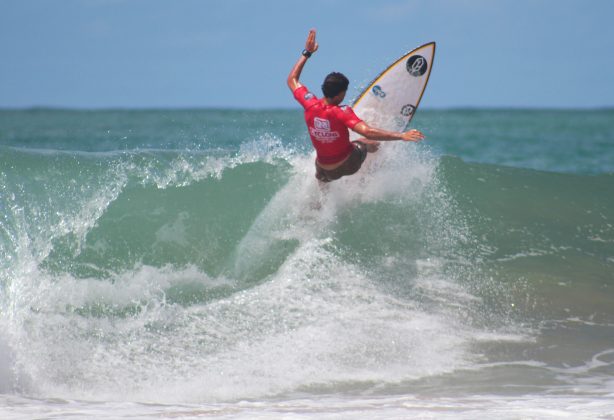 Luan Ferreyra, Francês Surf Festival, Marechal Deodoro (AL). Foto: Alexandre Gondim.