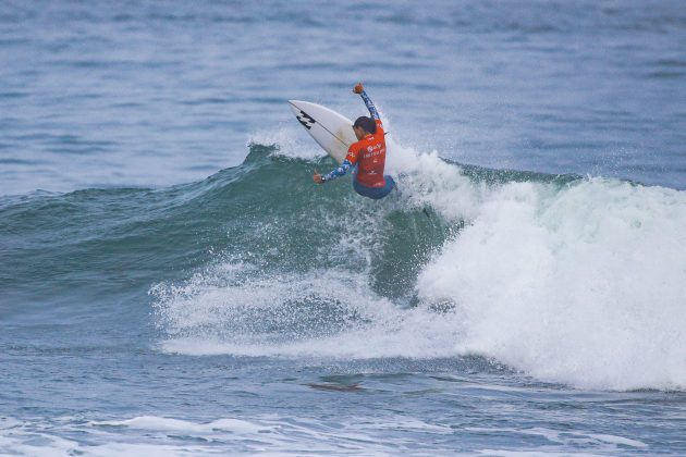 Luana Silva, Ericeira Pro 2024, Ribeira D'Ilhas, Portugal. Foto: WSL / Masurel.