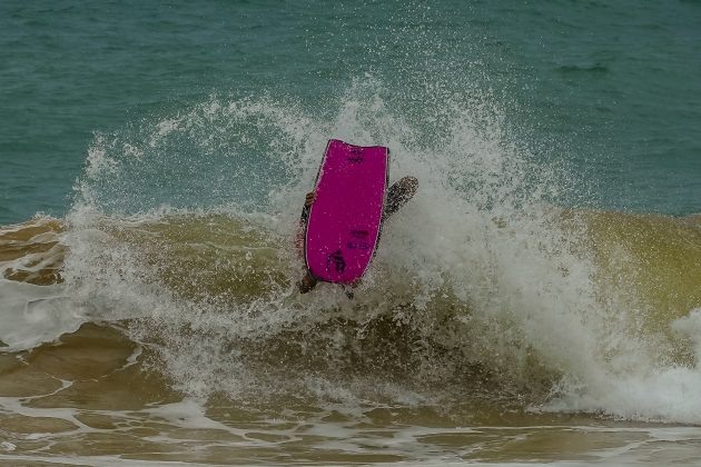 Lucas Nogueira, Capixaba de Bodyboard, Praia de Itaparica, Vila Velha (ES). Foto: Romerito Lopes.