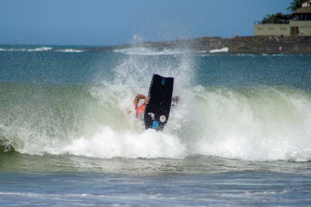 Lucio Santana, Capixaba de Bodyboard, Praia de Itaparica, Vila Velha (ES). Foto: Romerito Lopes.