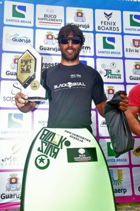 Luiz Torres, Guarujaense de Bodyboard, Praia do Tombo, Litoral de São Paulo. Foto: Marco Carvalho.