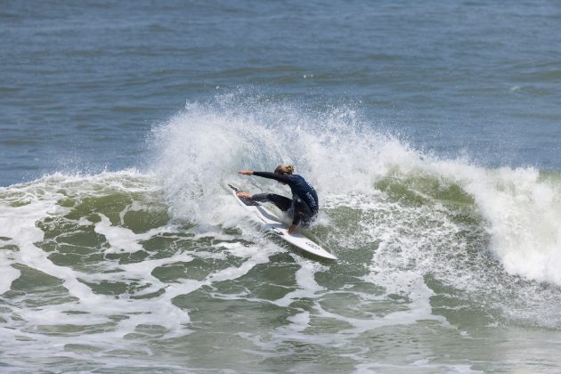 Macy Callaghan, Corona Saquarema Pro 2024, Itaúna, Rio de Janeiro. Foto: WSL / Daniel Smorigo.