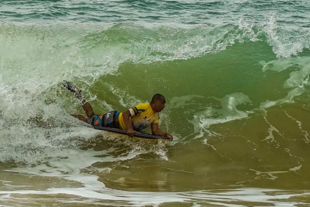 Marcelo Miranda, Capixaba de Bodyboard, Praia de Itaparica, Vila Velha (ES). Foto: Romerito Lopes.