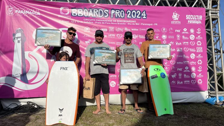 BBoards Pro 2024, Praia de Fora, Nova Brasília, Ilha do Mel (PR). Foto: Divulgação.