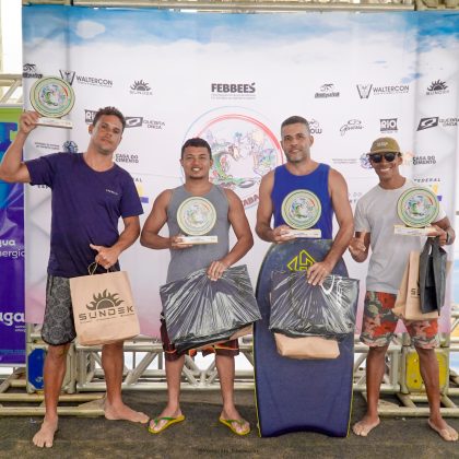 Capixaba de Bodyboard, Praia de Itaparica, Vila Velha (ES). Foto: Romerito Lopes.