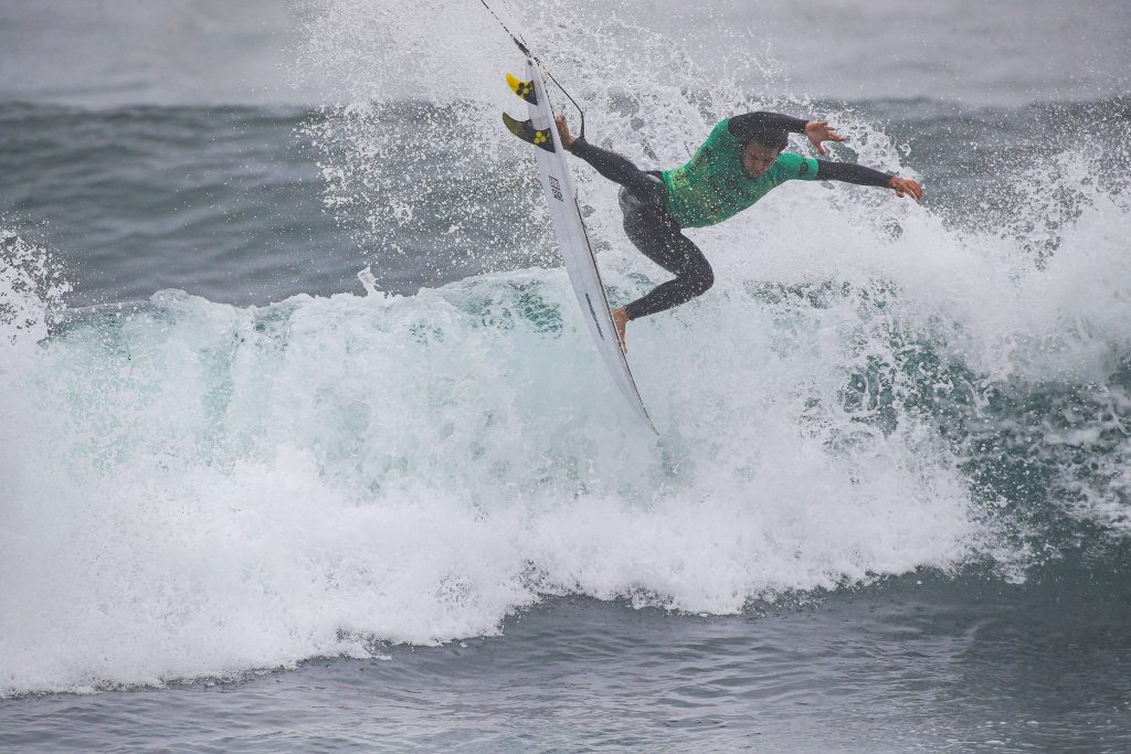 Ericeira Pro 2024, Ribeira D'Ilhas, Portugal