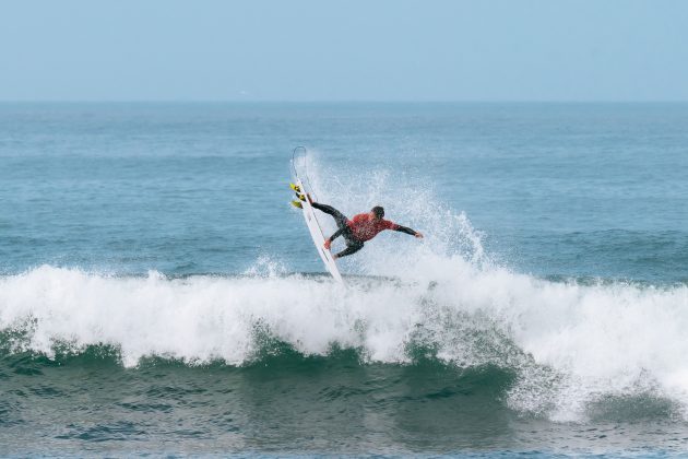 Mateus Herdy, Ericeira Pro 2024, Ribeira D'Ilhas, Portugal. Foto: WSL / Manel Geada.