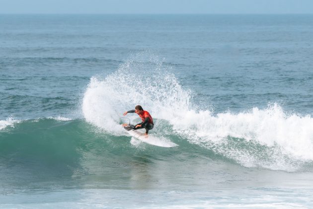 Mateus Herdy, Ericeira Pro 2024, Ribeira D'Ilhas, Portugal. Foto: WSL / Manel Geada.