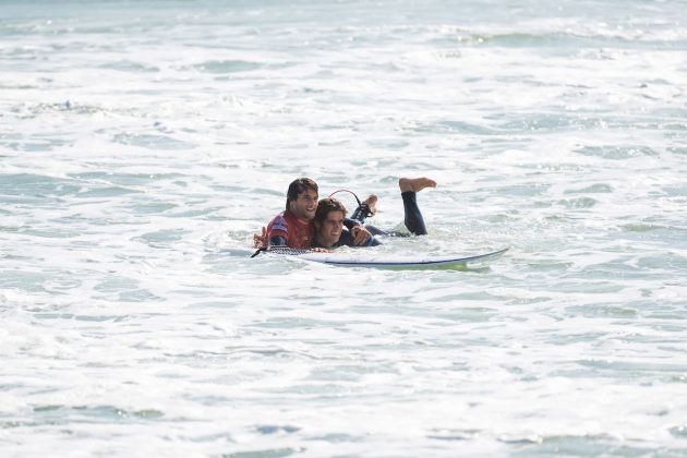 Mateus Herdy, Corona Saquarema Pro 2024, Itaúna, Rio de Janeiro. Foto: WSL / Thiago Diz.