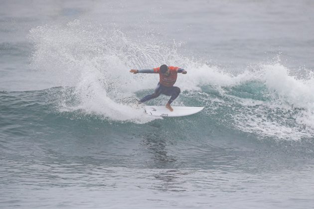 Michael Rodrigues, Ericeira Pro 2024, Ribeira D'Ilhas, Portugal. Foto: WSL / Masurel.