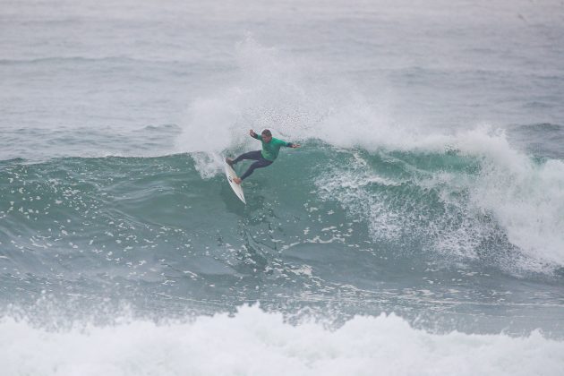 Morgan Cibilic, Ericeira Pro 2024, Ribeira D'Ilhas, Portugal. Foto: WSL / Masurel.