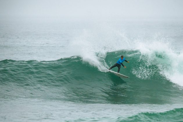 Morgan Cibilic, Ericeira Pro 2024, Ribeira D'Ilhas, Portugal. Foto: WSL / Manel Geada.