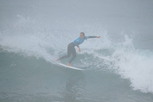 Nadia Erostarbe, Ericeira Pro 2024, Ribeira D'Ilhas, Portugal. Foto: WSL / Manel Geada.