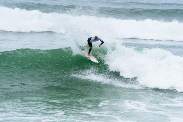 Nat Young, Ericeira Pro 2024, Ribeira D'Ilhas, Portugal. Foto: WSL / Manel Geada.