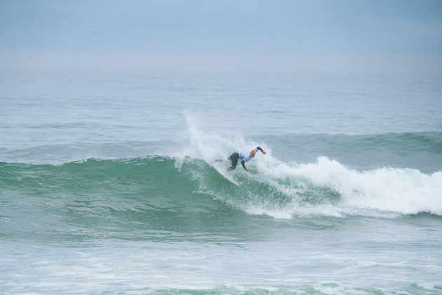 Nat Young, Ericeira Pro 2024, Ribeira D'Ilhas, Portugal. Foto: WSL / Manel Geada.