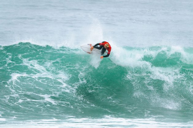 Nat Young, Ericeira Pro 2024, Ribeira D'Ilhas, Portugal. Foto: WSL / Manel Geada.