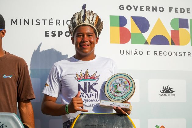 Nicollas Raich, Capixaba de Bodyboard, Praia de Itaparica, Vila Velha (ES). Foto: Romerito Lopes.