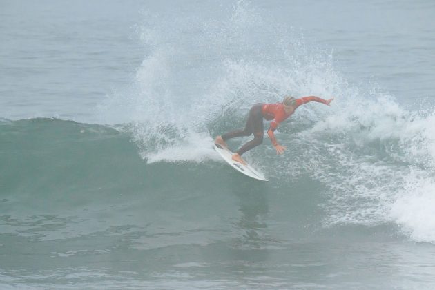 Noah Klapp, Ericeira Pro 2024, Ribeira D'Ilhas, Portugal. Foto: WSL / Manel Geada.