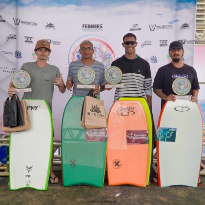 Capixaba de Bodyboard, Praia de Itaparica, Vila Velha (ES). Foto: Romerito Lopes.