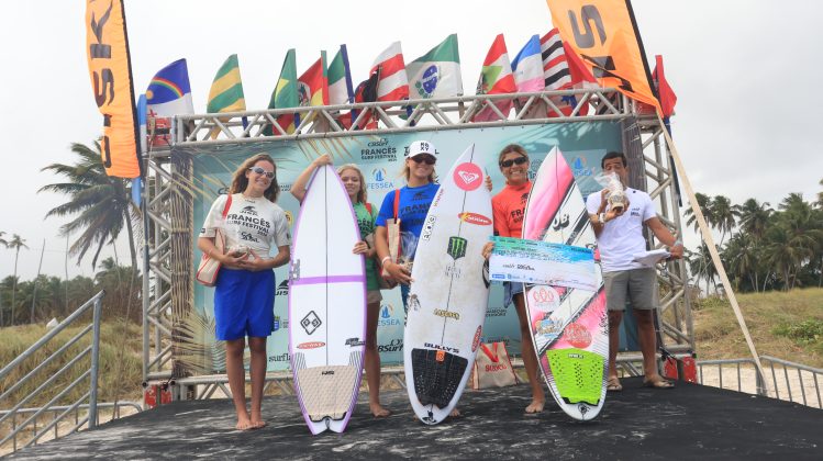 Francês Surf Festival, Marechal Deodoro (AL). Foto: Fabio Barrios de Oliveira.