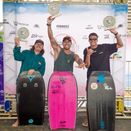 Capixaba de Bodyboard, Praia de Itaparica, Vila Velha (ES). Foto: Romerito Lopes.