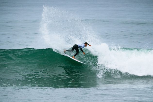 Reef Heazlewood, Ericeira Pro 2024, Ribeira D'Ilhas, Portugal. Foto: WSL / Manel Geada.