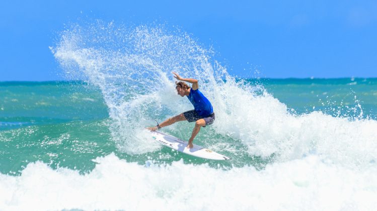 Ryan Kainalo, Francês Surf Festival, Marechal Deodoro (AL). Foto: Fabio Barrios de Oliveira.