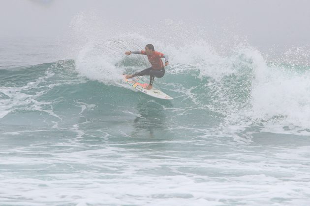 Sally Fitzgibbons, Ericeira Pro 2024, Ribeira D'Ilhas, Portugal. Foto: WSL / Masurel.