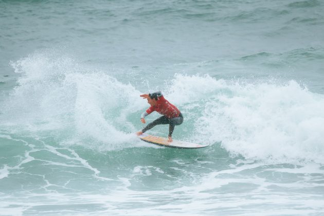 Sally Fitzgibbons, Ericeira Pro 2024, Ribeira D'Ilhas, Portugal. Foto: WSL / Manel Geada.