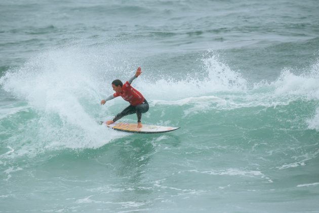 Sally Fitzgibbons, Ericeira Pro 2024, Ribeira D'Ilhas, Portugal. Foto: WSL / Manel Geada.