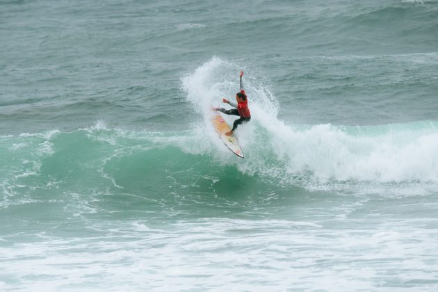 Sally Fitzgibbons, Ericeira Pro 2024, Ribeira D'Ilhas, Portugal. Foto: WSL / Manel Geada.