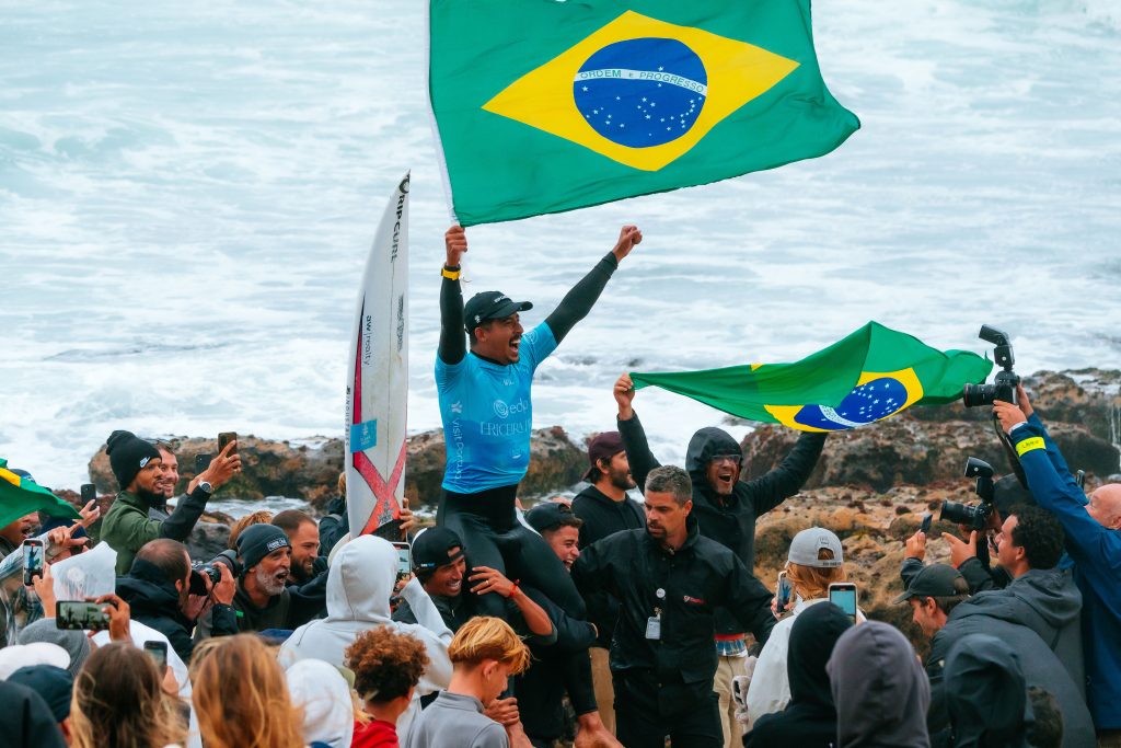 Ericeira Pro 2024, Ribeira D'Ilhas, Portugal