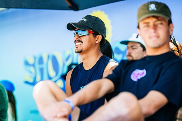 Samuel Pupo, Corona Saquarema Pro 2024, Itaúna, Rio de Janeiro. Foto: WSL / Thiago Diz.