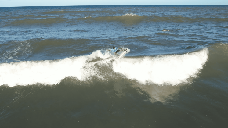 Baiano de Surf Categoria de Base, Praia da Renascer, Ilhéus (BA). Foto: Drone Lins.