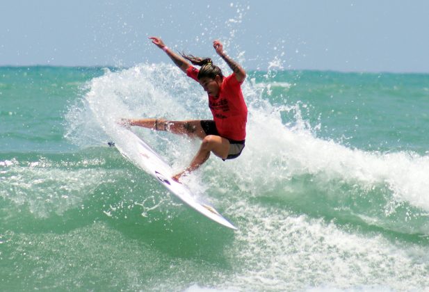 Silvana Lima, Francês Surf Festival, Marechal Deodoro (AL). Foto: Alexandre Gondim.